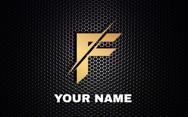 F Letter LOGO by B Jeh