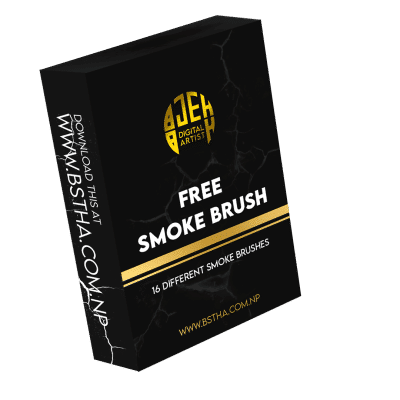 Free Smoke Brush Bjehs