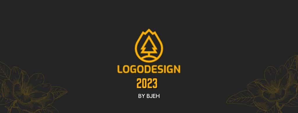logo design 2023 by bjeh
